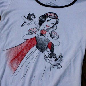 Snow White T-Shirt🍎✨